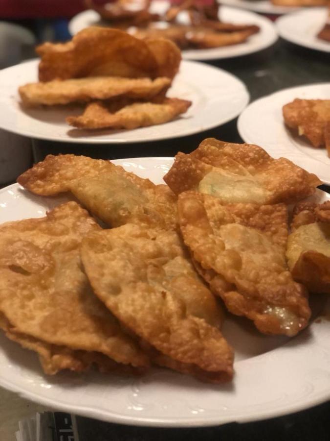 瓦滕斯 穆赫宾馆酒店 外观 照片
